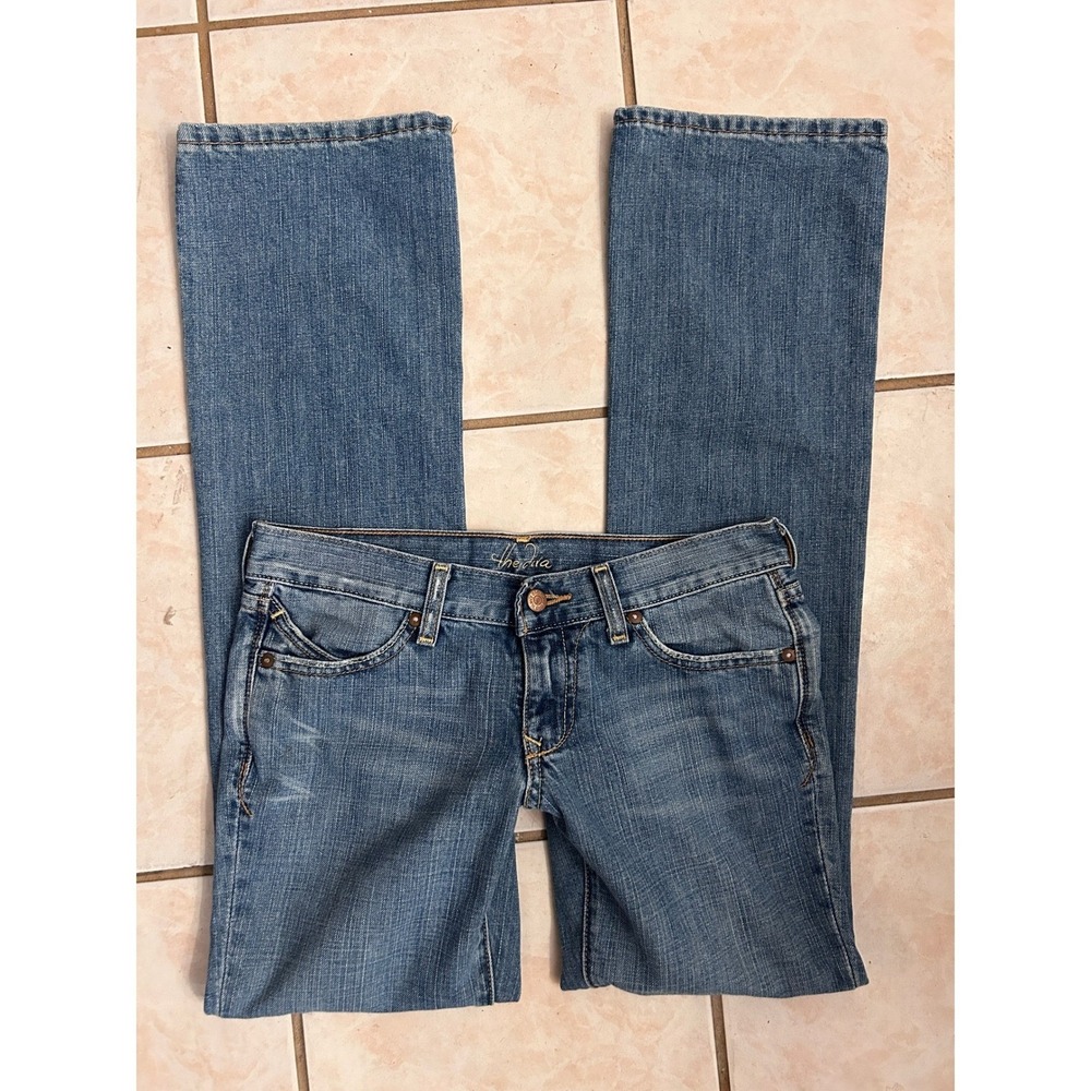 Y2K Vintage Low Rise Bootcut Jeans Medium Wash Size 1 Old Navy The Diva